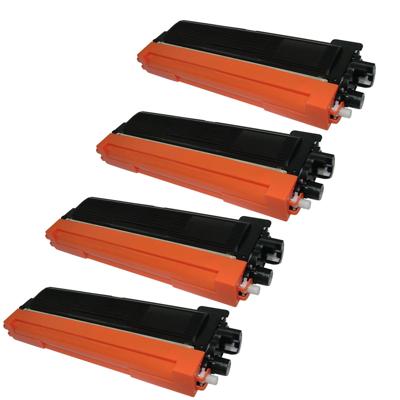 Huismerk Brother TN-230 / TN-210 voordeelset
