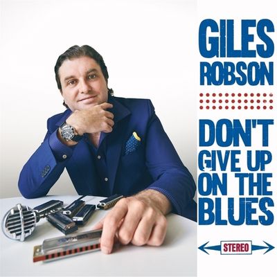 Don't Give Up On The Blues - CD (0785614420733)