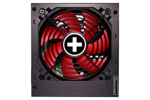 Xilence XN225 power supply unit 650 W 20+4 pin ATX ATX Zwart, Rood