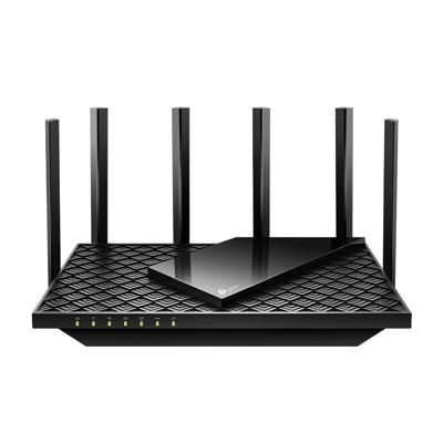 TP-Link Archer AX72 Pro WiFi repeater Zwart
