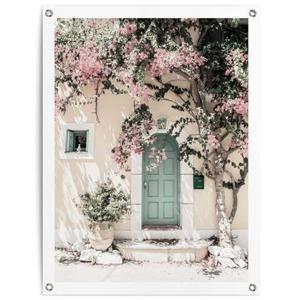 Reinders - Floral Facade - Tuinposter 80x60cm