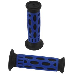 Progrip Handvaten 768 zwart / blauw