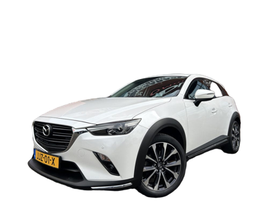 Mazda CX 3