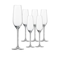 Schott Zwiesel Fortissimo Champagneglas 7 0,24 l, per 6