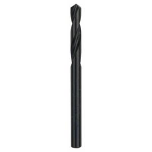 Bosch Accessories 2608597244 HSS Metaal-spiraalboor 5.3 mm Gezamenlijke lengte 66 mm Rollenwals DIN 1897 Cilinderschacht 10 stuk(s)