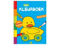 Kinderactiviteitenboek (Kleurboek (vanaf 2 jaar)) - thumbnail