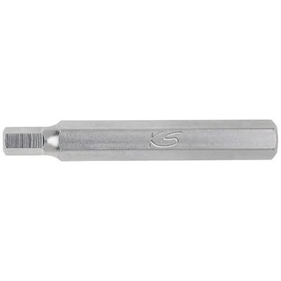 KS Tools 975.1006 Inbus-bit Speciaal staal Vernikkeld 1 stuk(s)