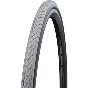 Schwalbe Buitenband Marathon Plus 24 x 1 3/8 grijs/zwart