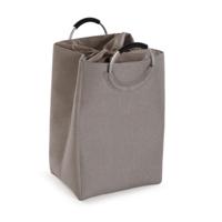 Wasmand Versa Grijs Aluminium Polypropyleen EVA 36 X 55 X 30 CM