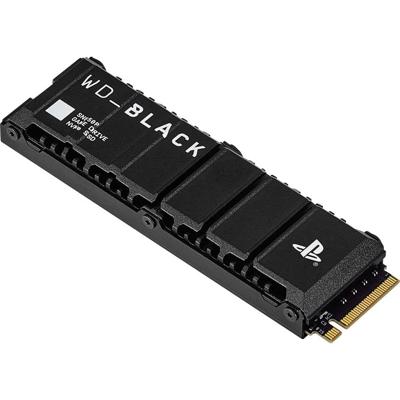 Western Digital 8 TB NVMe/PCIe M.2 SSD 2280 harde schijf Retail WDBBYV0080BNC-WRSN