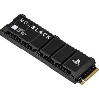 Western Digital 8 TB NVMe/PCIe M.2 SSD 2280 harde schijf Retail WDBBYV0080BNC-WRSN