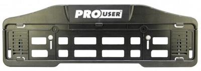 Pro-User Pro user nummerplaat houder verstelbaar