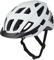 Fietshelm Polisport City Move M 54-58 cm - wit