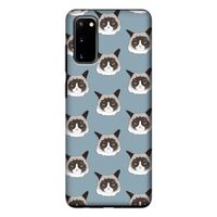 It's a Purrr Case: Samsung Galaxy S20 Tough Case