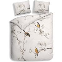 Dekbedovertrek Birdie Natuur & Dieren 200x200 Cm Verkoelend Heckett Lane - Dekbed-Discounter.nl