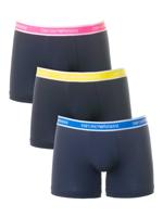 Emporio Armani - 3p Boxer Briefs - Core Logoband - 64135, Maat:S
