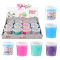 Ty Super slime/put glitter bubbles 160gr