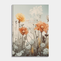 Mini Agenda 2026 Veldbloemen