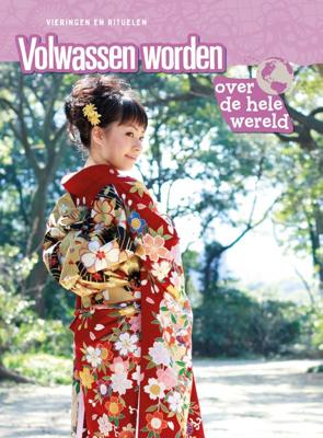 Volwassen worden over de hele wereld (Hardback)
