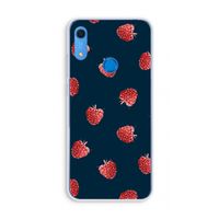 Framboosjes: Huawei Y6s Transparant Hoesje