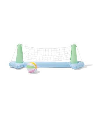 HEMA Opblaasbaar Volleybalnet 266.5x77x85cm Met Bal Ø34cm