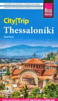 Reisgids CityTrip Thessaloniki | Reise Know-How Verlag - thumbnail