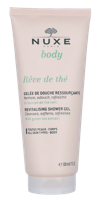 Nuxe Body Reve De The Revitalsing Shower Gel 200 ml Douche & bad