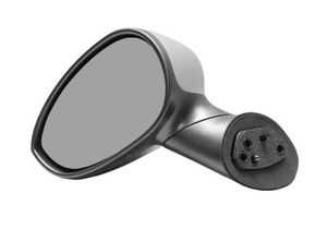 Buitenspiegel links elektrisch Primer Verwarmd 1604817