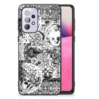 Telefoonhoesje Samsung Galaxy A33 5G Skulls Angel