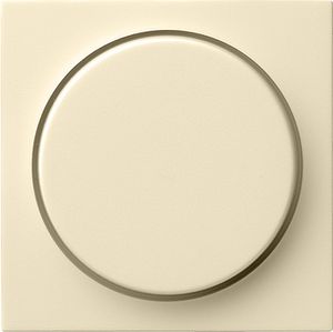 Gira dimmerknop creme wit 065001