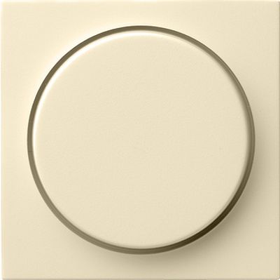 Gira dimmerknop creme wit 065001