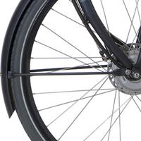 Cortina spatbordstang voor 28 e-u4 blue matt