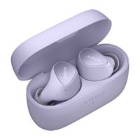 Jabra Elite 3 Headset Draadloos In-ear Oproepen/muziek Bluetooth Lila - thumbnail