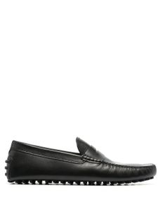 Tod's mocassins Gommino Driving - Noir