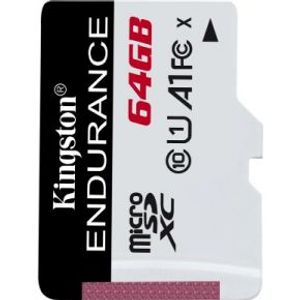 Kingston MicroSD High Endurance 64GB SDCE/64GB