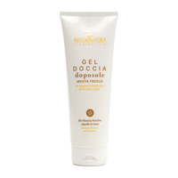 Aftersun - Cooling Shower Gel With Mint - 250 ml