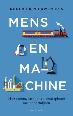 Mens en machine - Roderick Nieuwenhuis - ebook