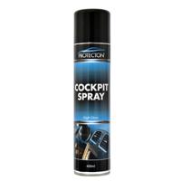Protecton Cockpitspray hoogglans 400ml 1890100