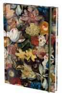Notitieboek A5, harde kaft: Floral & Toile, The Fitzwilliam Museum Notitieboek A5, harde kaft: Floral & Toile, The Fitzwilliam Museum
