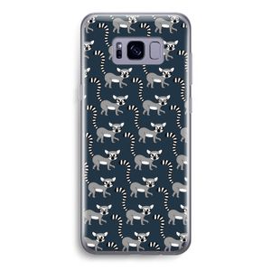 Makis: Samsung Galaxy S8 Transparant Hoesje