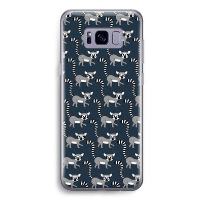 Makis: Samsung Galaxy S8 Transparant Hoesje