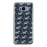 Makis: Samsung Galaxy S8 Transparant Hoesje