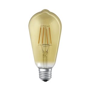 LEDVANCE Smart+ LED-lamp E27 6 W Energielabel: E (A - G) Warmwit