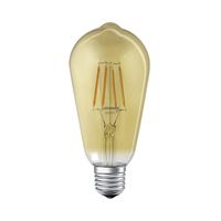 LEDVANCE Smart+ LED-lamp E27 6 W Energielabel: E (A - G) Warmwit - thumbnail