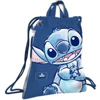 Disney Lilo & Stitch Gymbag, Ohana - 45 x 33 x 5 cm - Polyester - thumbnail