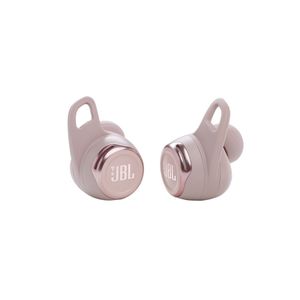 JBL Reflect Flow Pro Headset True Wireless Stereo (TWS) In-ear Sporten Bluetooth Roze