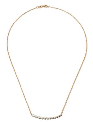 Anita Ko collier en or 18ct orné de diamants