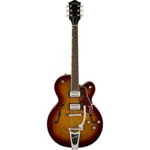 Gretsch G2420T Streamliner Hollow Body Havana Burst IL semi-akoestische gitaar