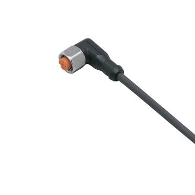 ifm Electronic EVM011 Aansluitkabel Aantal polen (sensoren): 5 Bus, haaks 25 m 1 stuk(s)