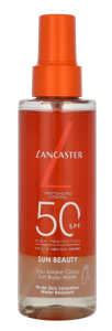 Lancaster Sun Beauty Nude Skin Sensation High Protection SPF50 150 ml Zonbescherming